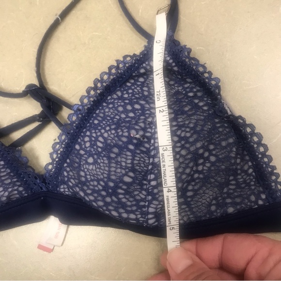 Rose & Vine Bra - Picture 12 of 16